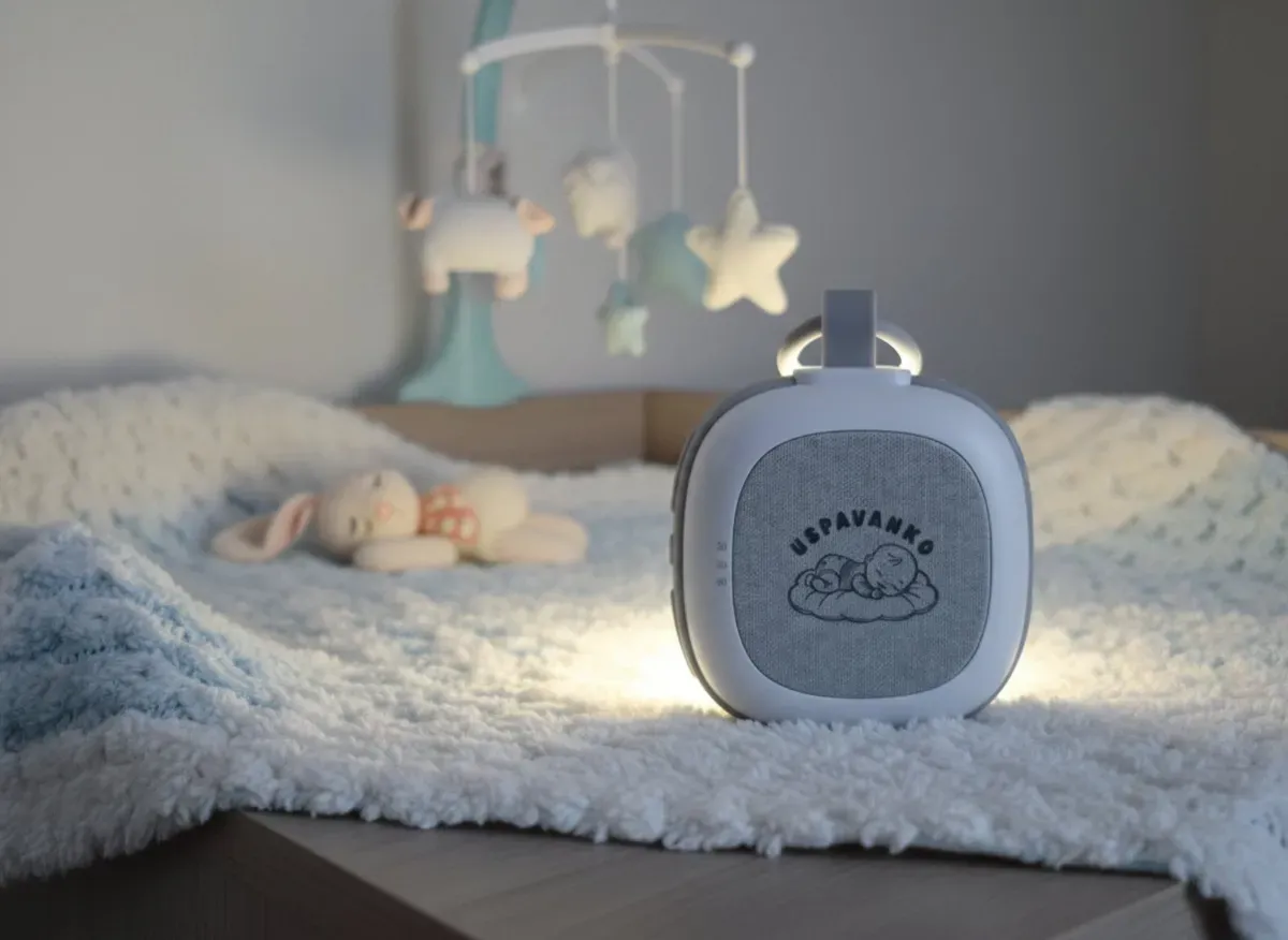 RGB noćna lampa